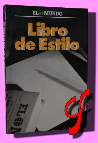 LIBRO DE ESTILO DE EL MUNDO